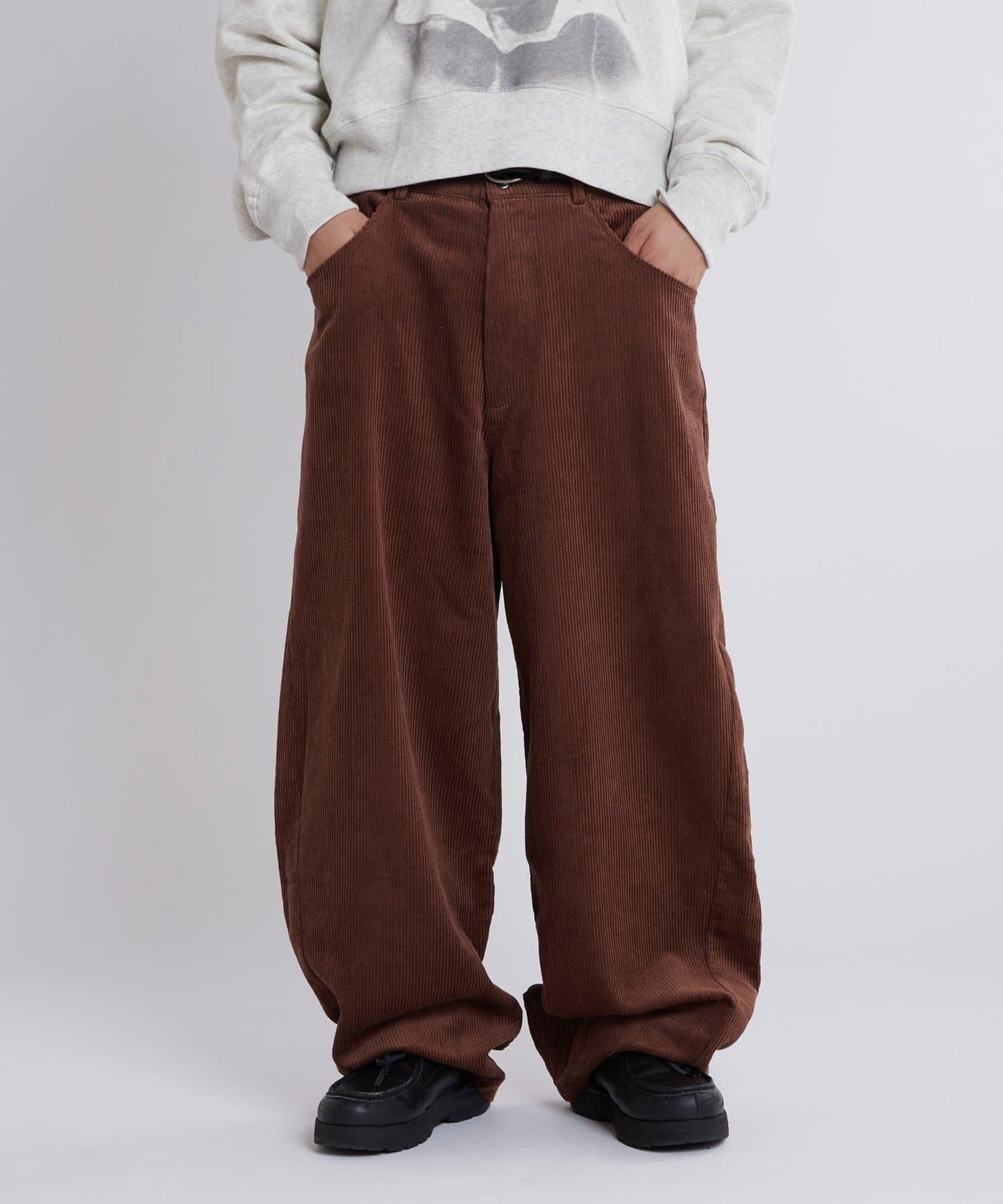 KOOKYN 燈芯絨彎腿褲