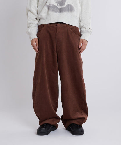 KOOKYN 燈芯絨彎腿褲