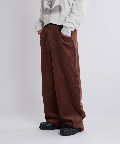 KOOKYN 燈芯絨彎腿褲