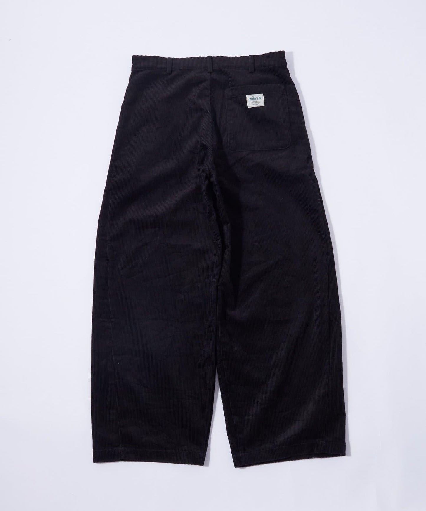 KOOKYN 燈芯絨彎腿褲