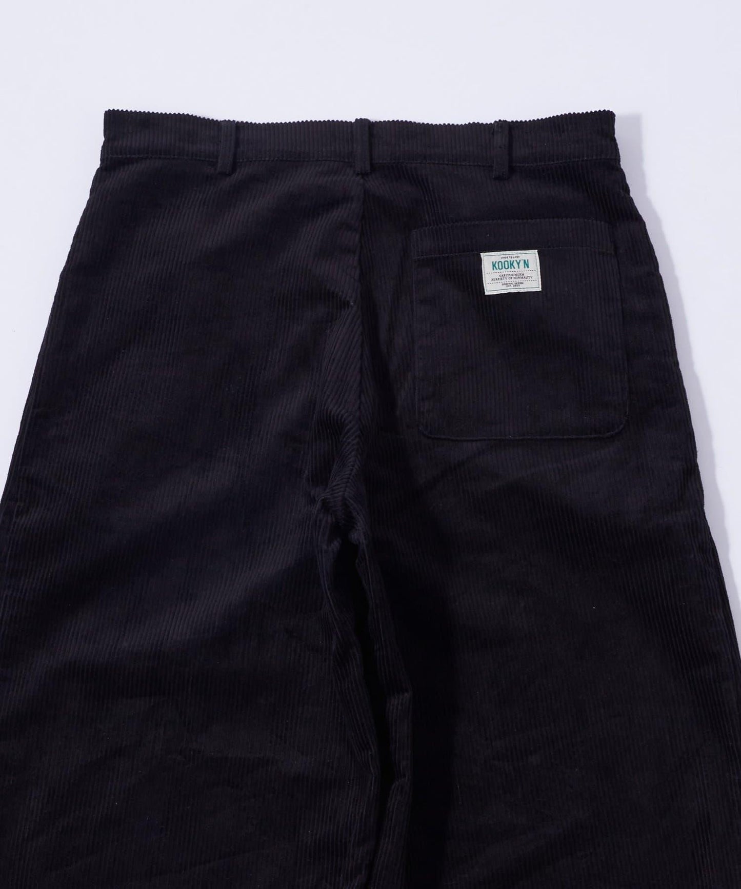 KOOKYN 燈芯絨彎腿褲