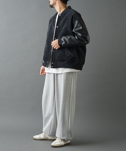 耐用加厚棒球夾克