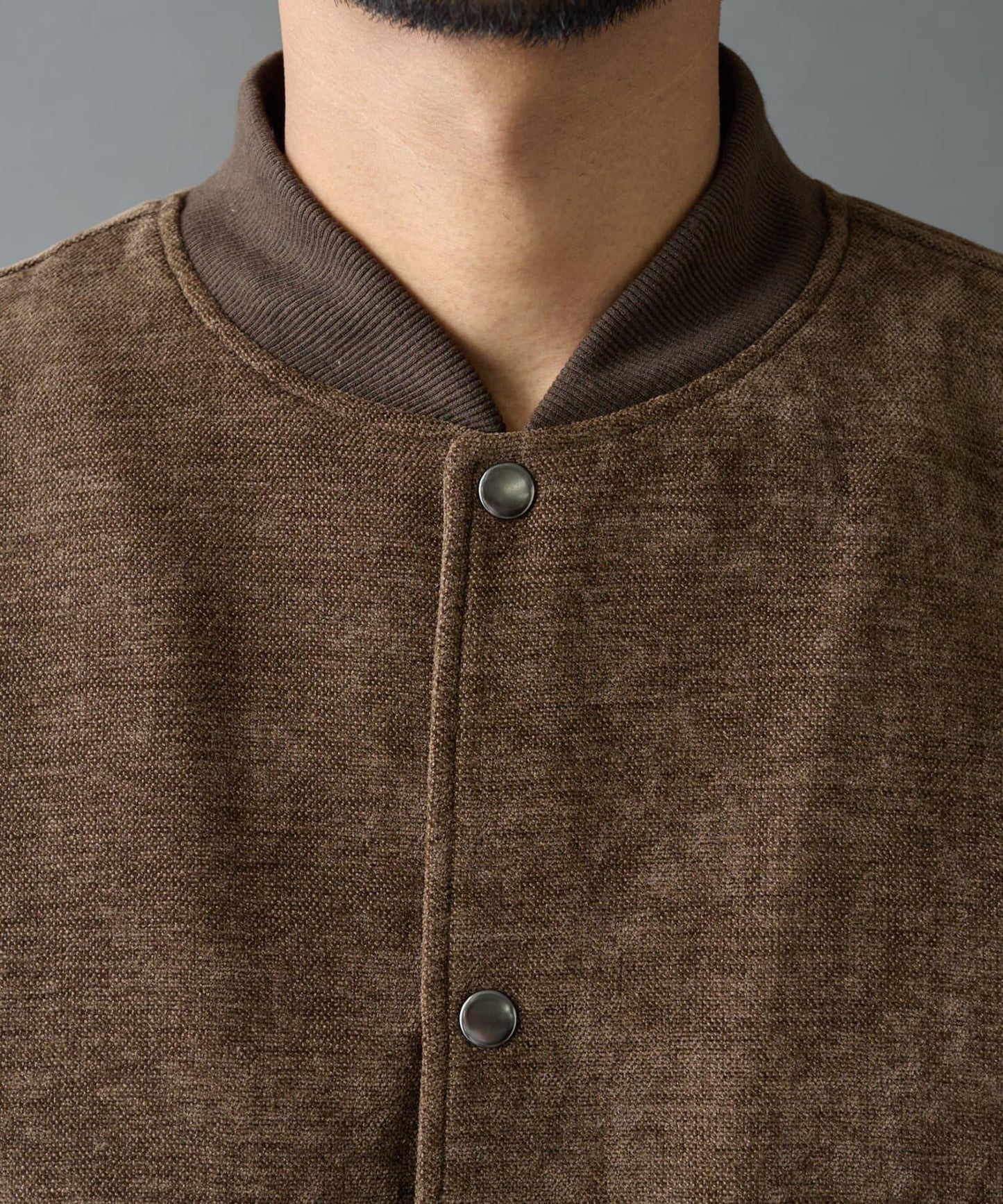 耐用加厚棒球夾克