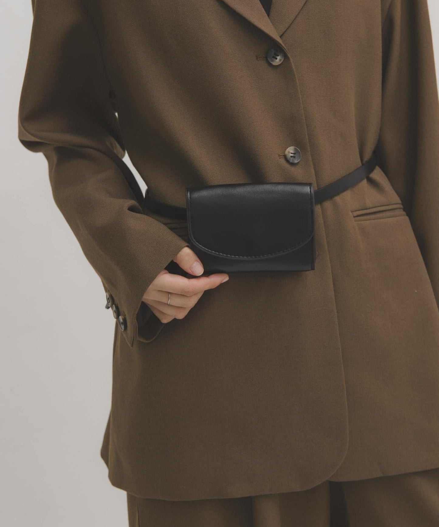 附帶收納包腰帶