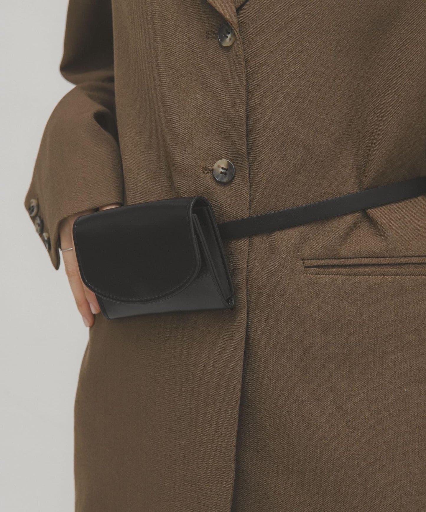 附帶收納包腰帶