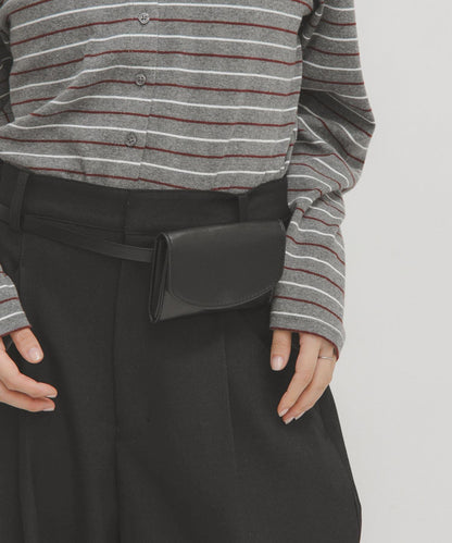 附帶收納包腰帶