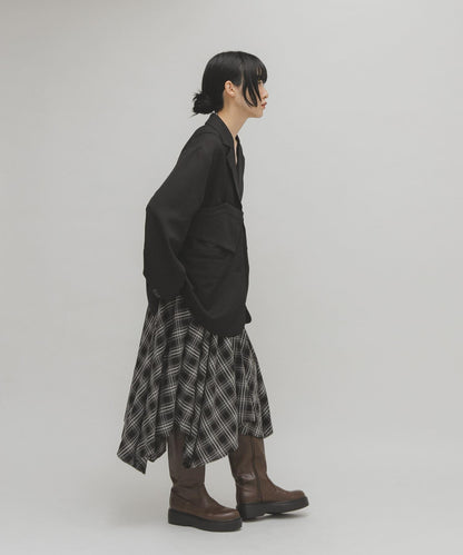 吊帶背心套裝西裝外套