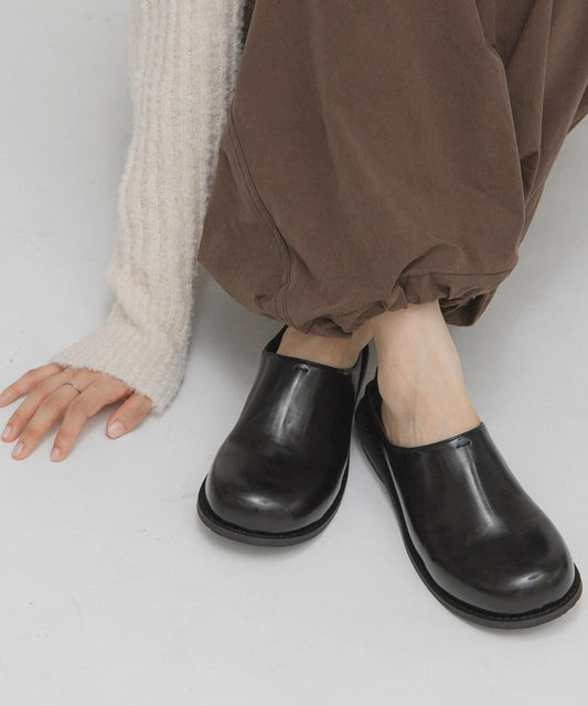 縫線設計圓形掛鐘