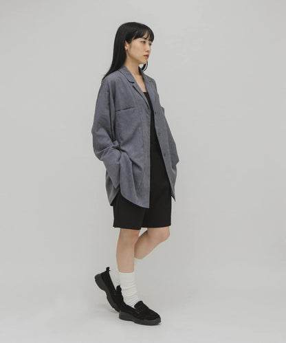 厚底運動風樂福鞋