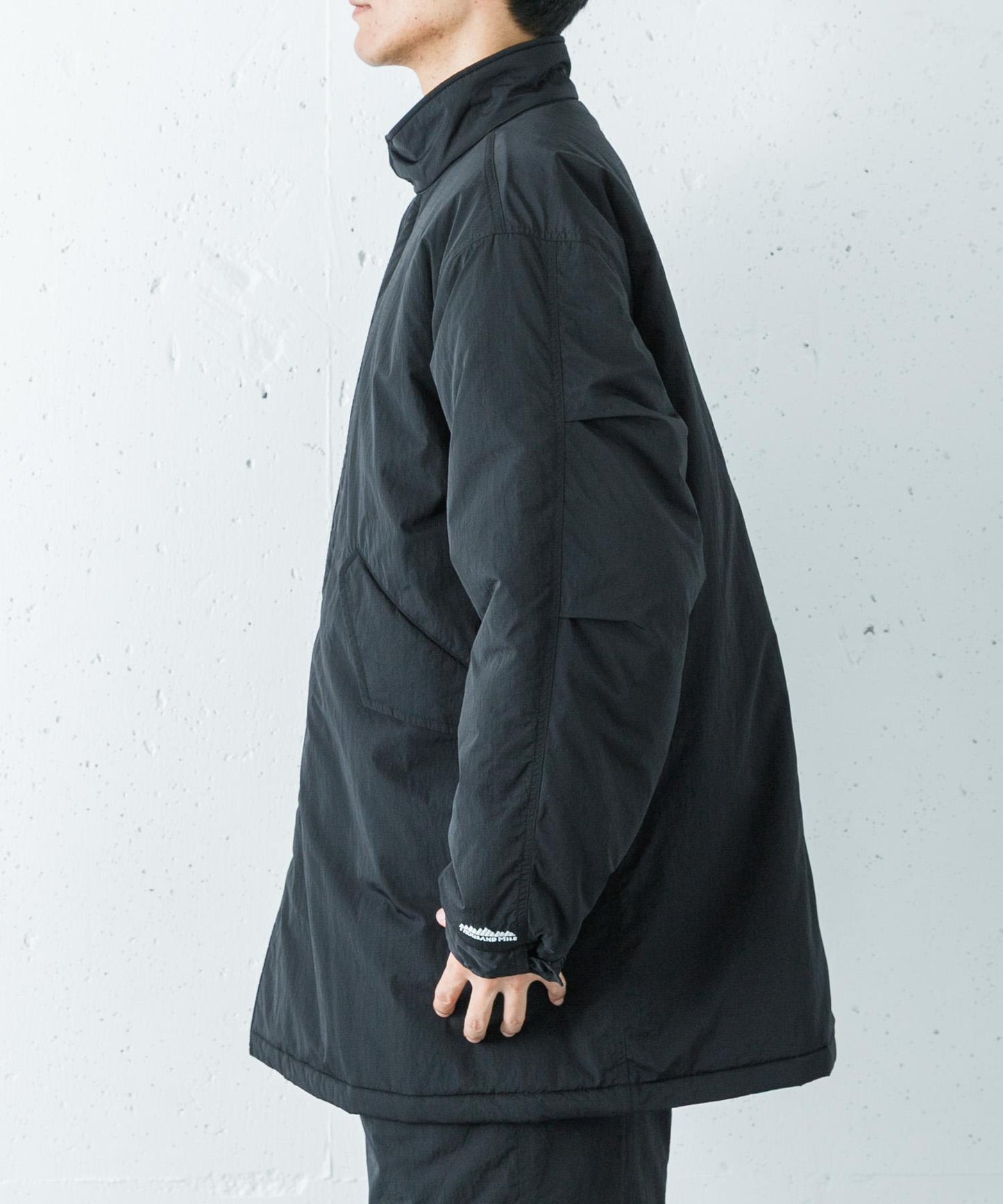 『聯名』THOUSAND MILE×URBAN RESEARCH 加厚短款工裝外套