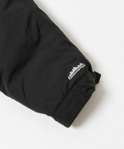 『聯名』THOUSAND MILE×URBAN RESEARCH 加厚短款工裝外套