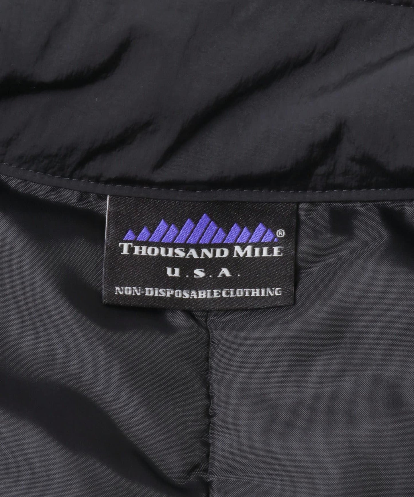 『聯名』THOUSAND MILE×URBAN RESEARCH 加厚短款工裝外套
