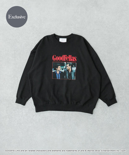 『聯名』GOOD ROCK SPEED×URBAN RESEARCH Goodfellas衛衣
