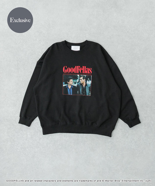 『聯名』GOOD ROCK SPEED×URBAN RESEARCH Goodfellas衛衣