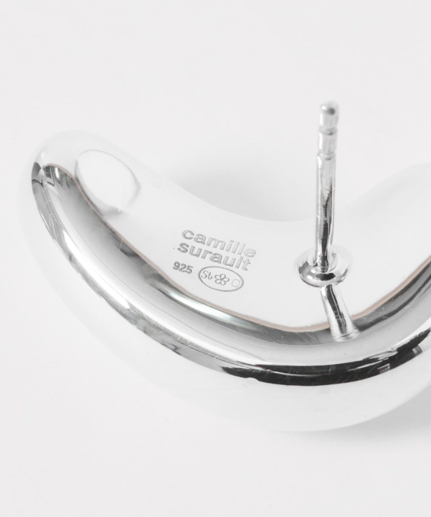 Camille Surault Grigri耳環