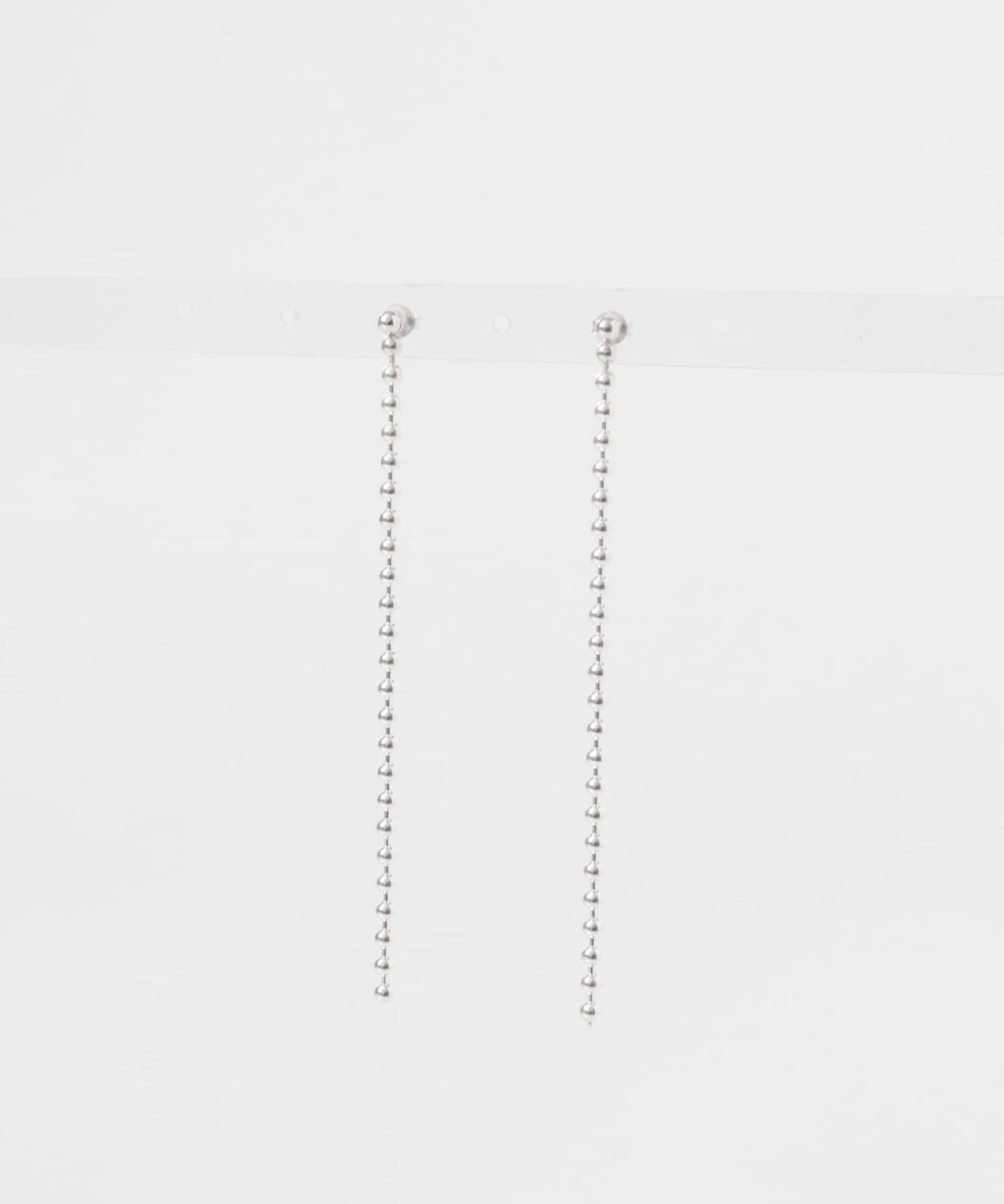 Camille Surault Mini Pippa鏈條耳環