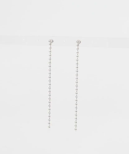 Camille Surault Mini Pippa鏈條耳環
