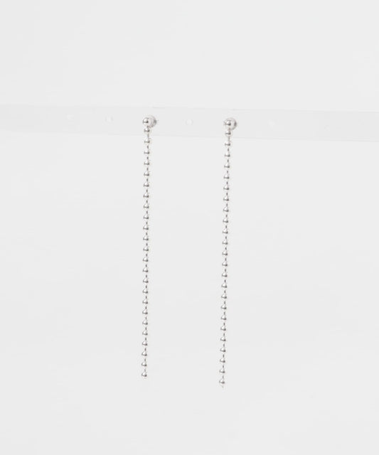 Camille Surault Mini Pippa鏈條耳環