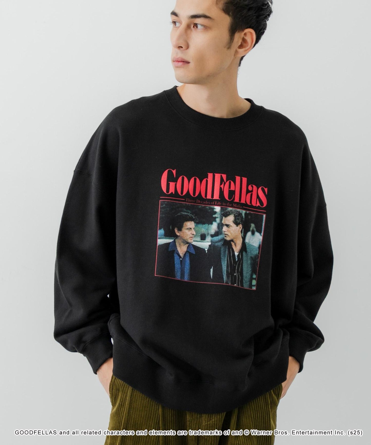 『聯名』GOOD ROCK SPEED×URBAN RESEARCH Goodfellas衛衣