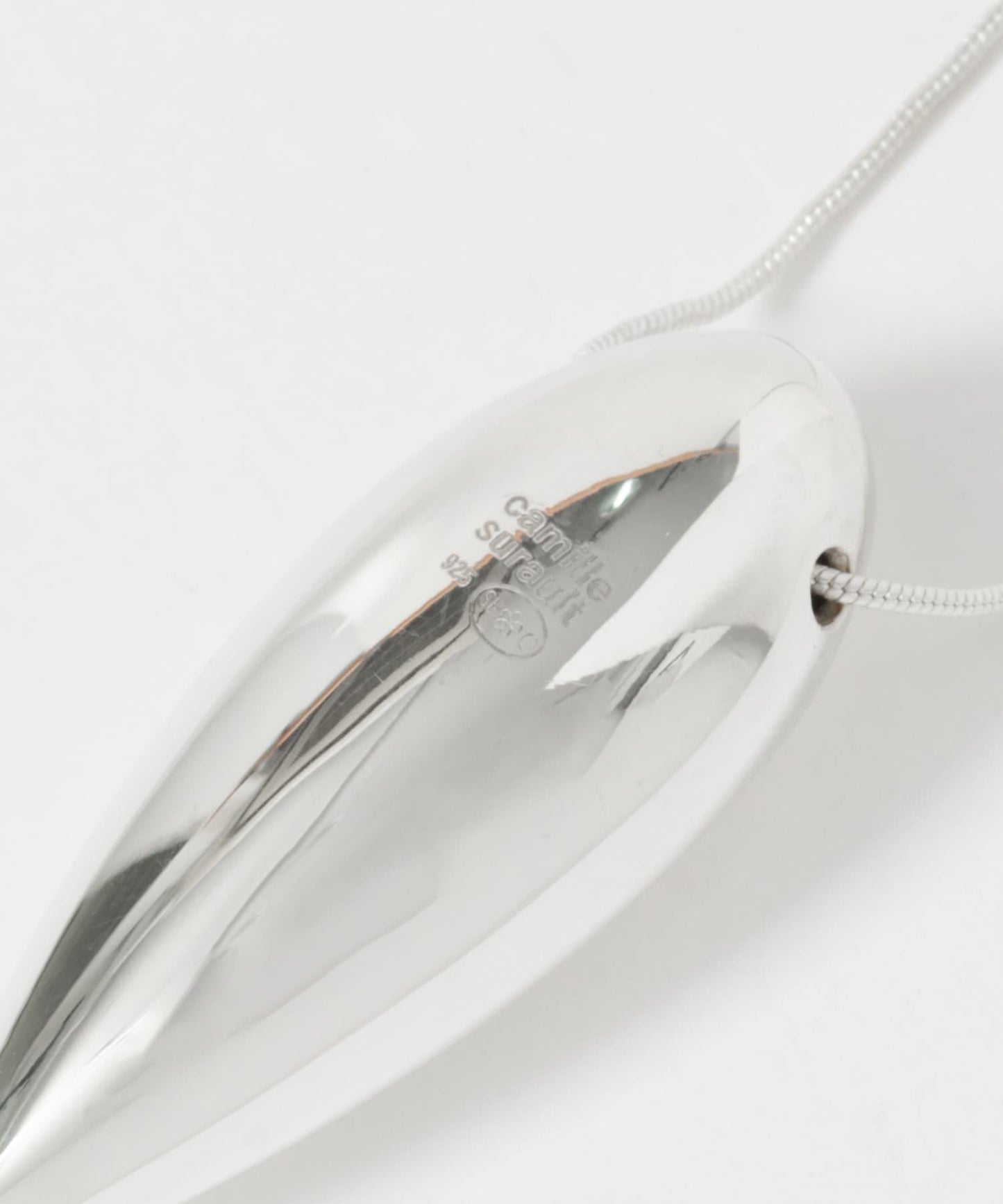 Camille Surault 長款項鍊 Arrowend 70