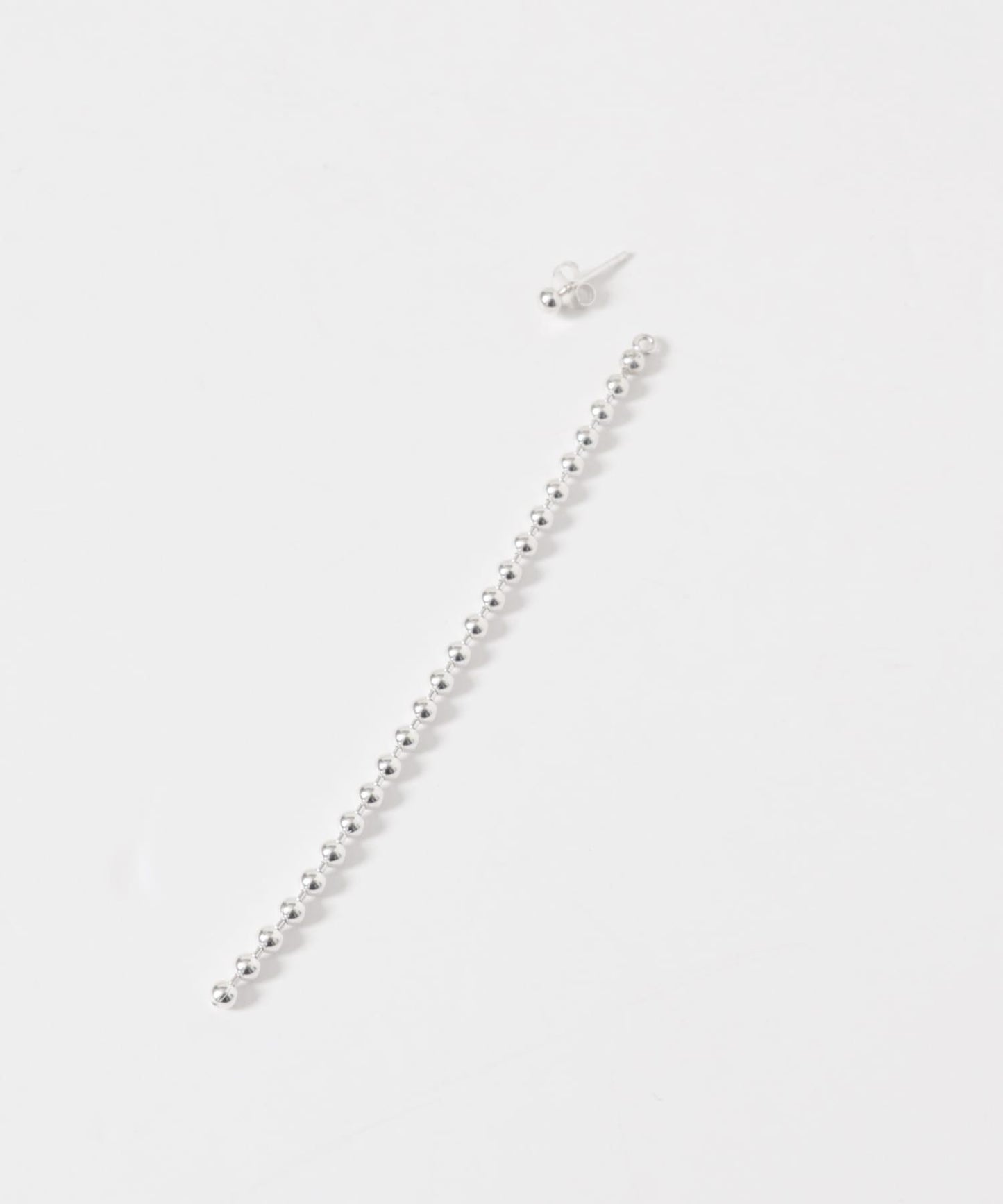 Camille Surault Mini Pippa鏈條耳環