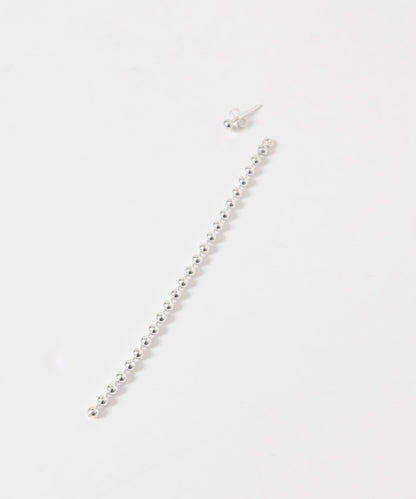 Camille Surault Mini Pippa鏈條耳環