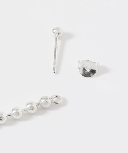 Camille Surault Mini Pippa鏈條耳環