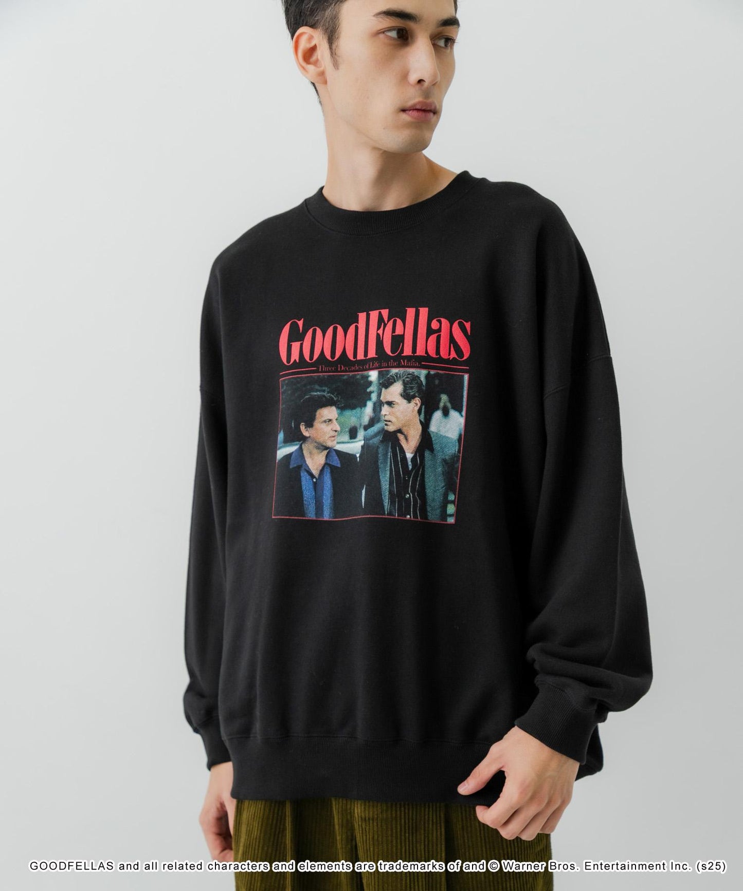 『聯名』GOOD ROCK SPEED×URBAN RESEARCH Goodfellas衛衣