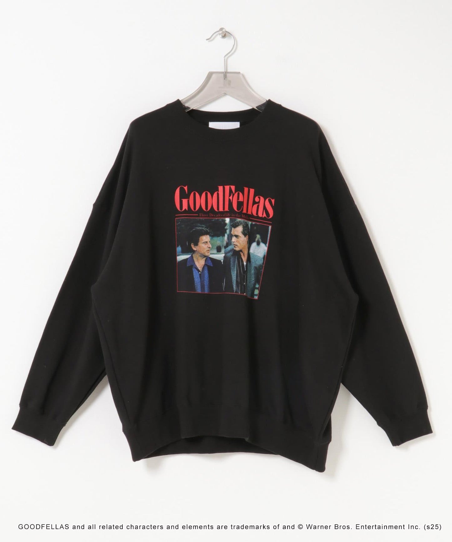 『聯名』GOOD ROCK SPEED×URBAN RESEARCH Goodfellas衛衣
