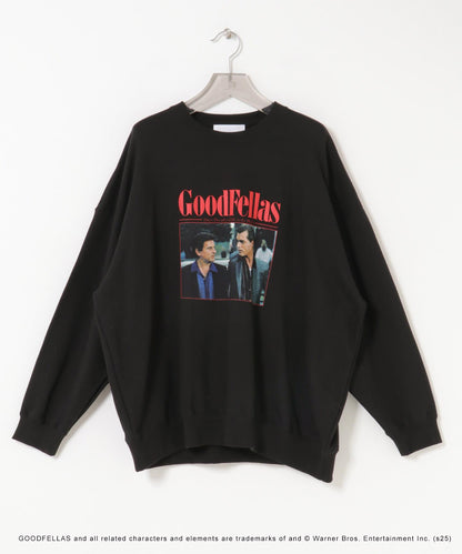 『聯名』GOOD ROCK SPEED×URBAN RESEARCH Goodfellas衛衣