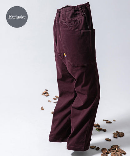 「特別訂製」GRIP SWANY×EKAL 戶外露營長褲