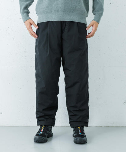 『聯名』THOUSAND MILE×URBAN RESEARCH 加厚寬鬆長褲