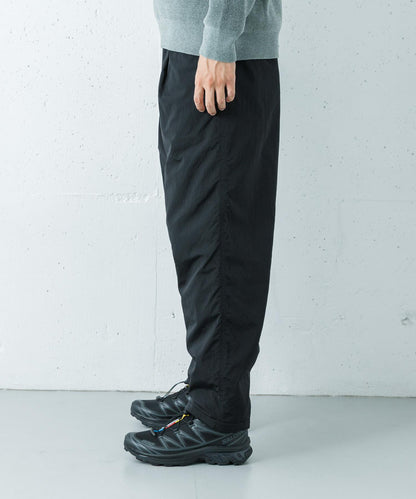 『聯名』THOUSAND MILE×URBAN RESEARCH 加厚寬鬆長褲