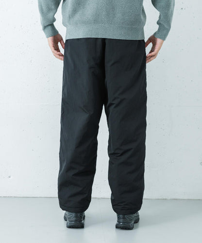 『聯名』THOUSAND MILE×URBAN RESEARCH 加厚寬鬆長褲