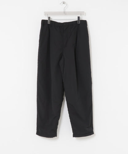 『聯名』THOUSAND MILE×URBAN RESEARCH 加厚寬鬆長褲