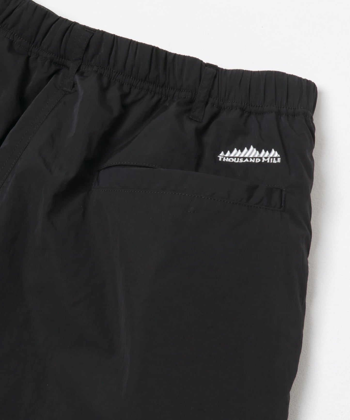 『聯名』THOUSAND MILE×URBAN RESEARCH 加厚寬鬆長褲