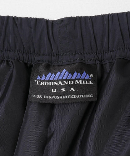 『聯名』THOUSAND MILE×URBAN RESEARCH 加厚寬鬆長褲