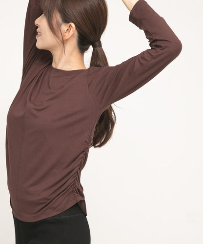 SLAB側褶上衣