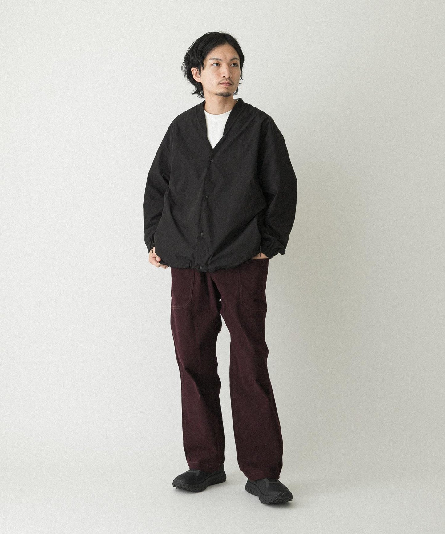 「特別訂製」GRIP SWANY×EKAL 戶外露營長褲