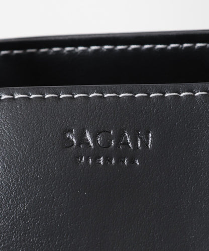 SAGAN VIENNA PAZAR托特包 NANO 葡萄紫