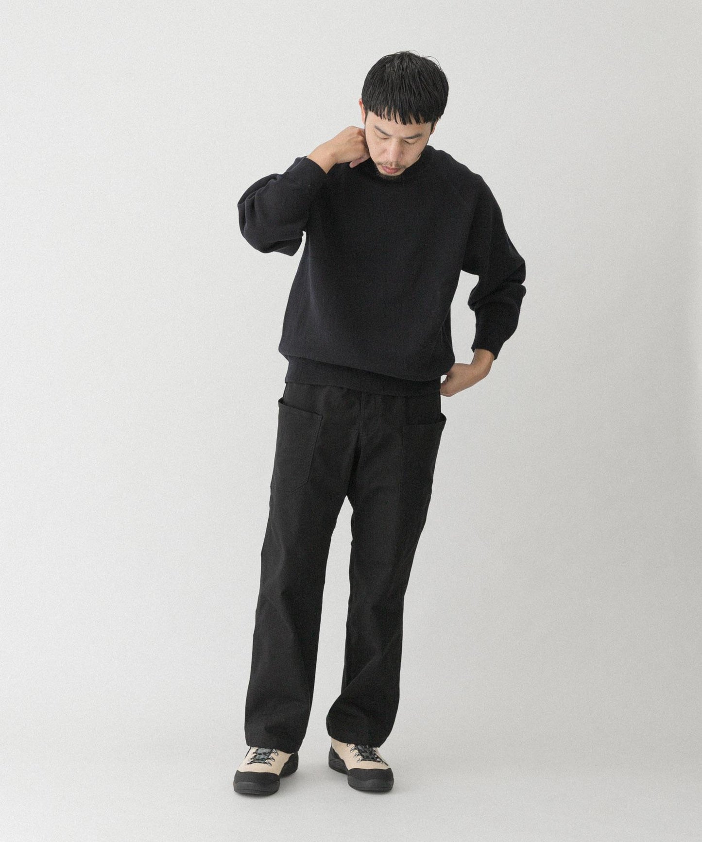 「特別訂製」GRIP SWANY×EKAL 戶外露營長褲