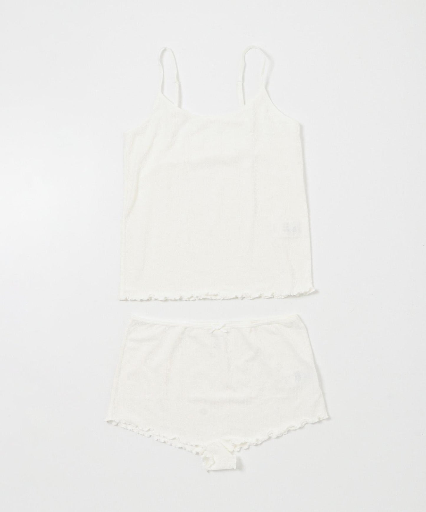 STUDIO DOE 提花家居服套裝