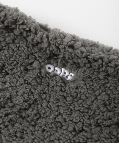 OOPS 羊羔絨脖套