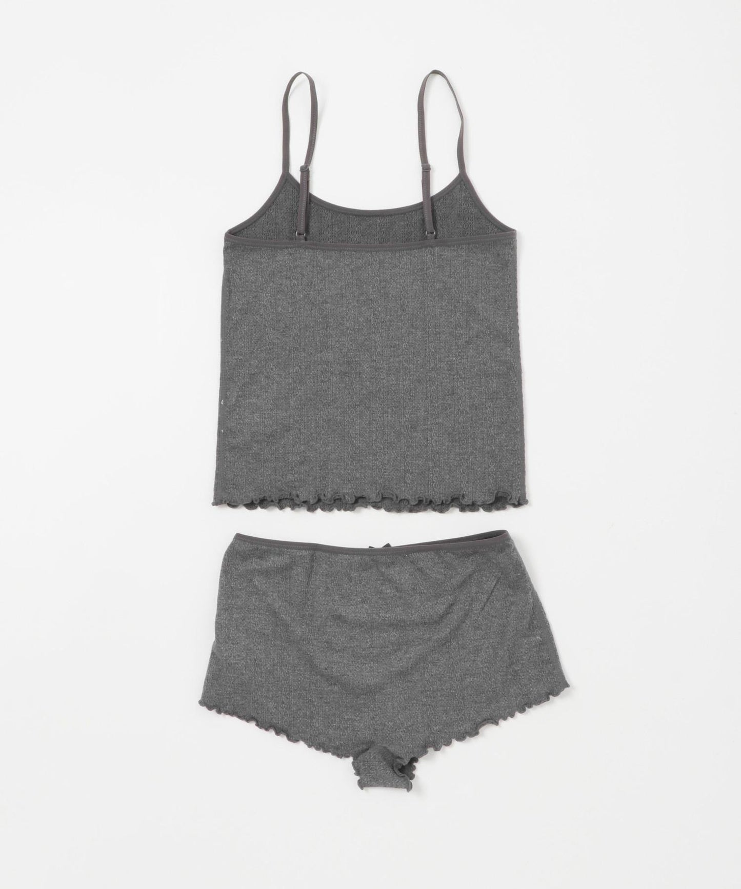STUDIO DOE 提花家居服套裝