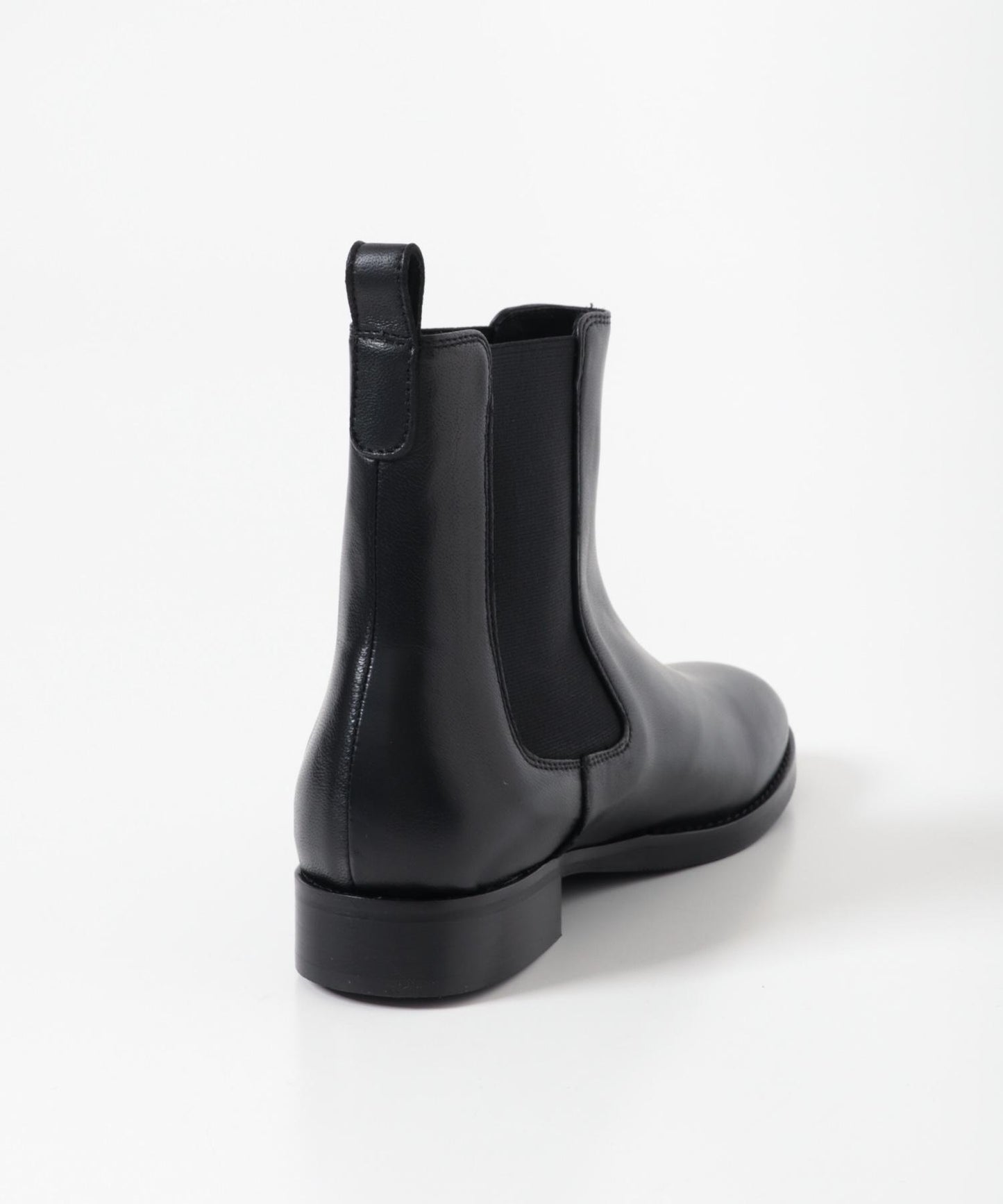 CORSO ROMA 9 小牛皮側彈力靴