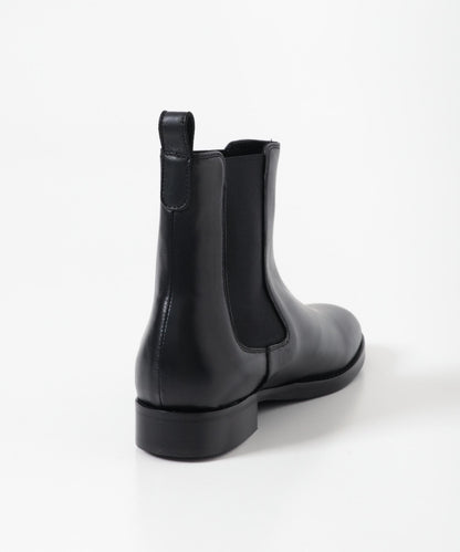 CORSO ROMA 9 小牛皮側彈力靴