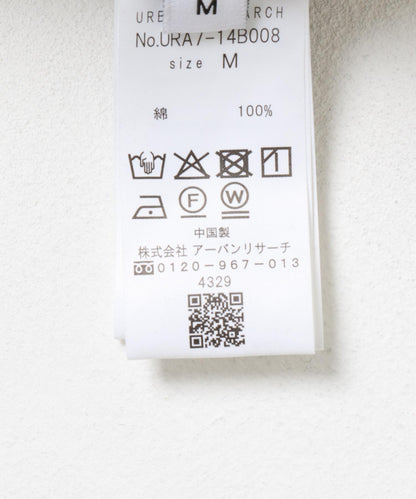 6W燈芯絨長褲