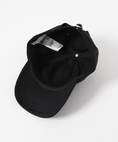 拼接圖案標誌棒球帽