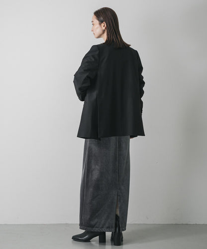 TALL尺碼/官網限定 天鵝絨吊帶裙