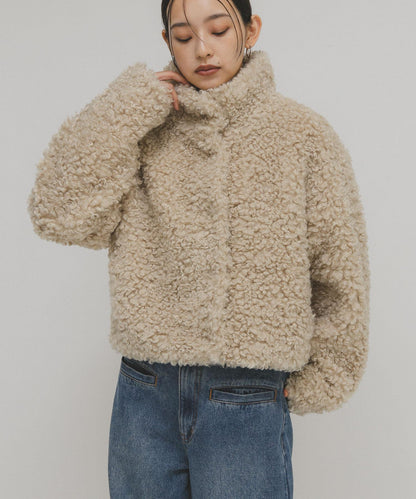 立體剪裁夾克